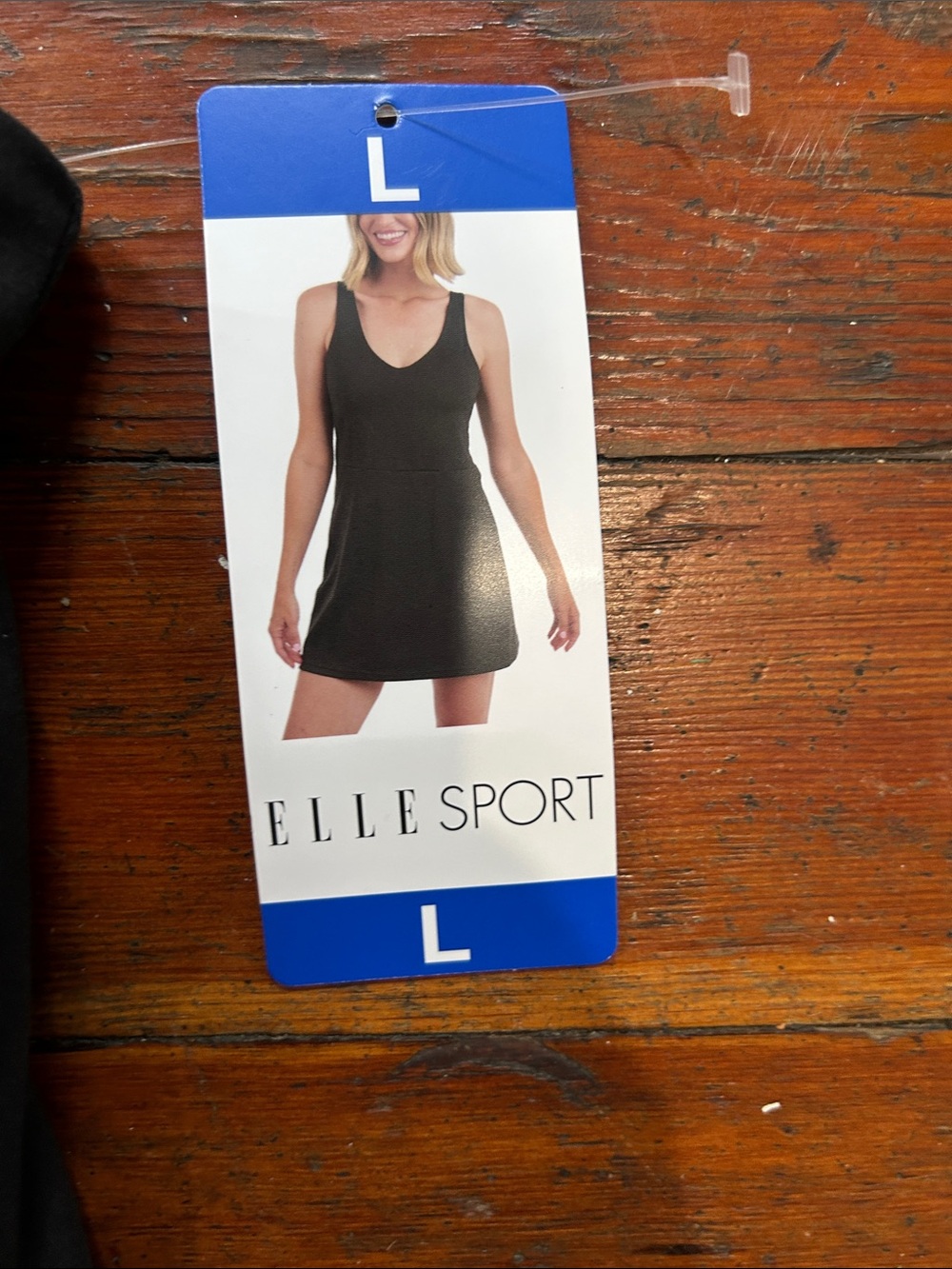 Classic Black Sleeveless A-Line Dress - Picture 7 of 10